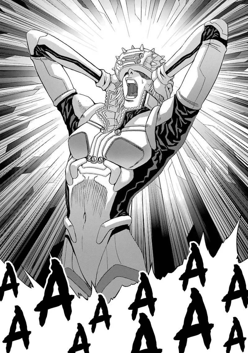 Front Mission - Dog Life & Dog Style Chapter 81 page 20