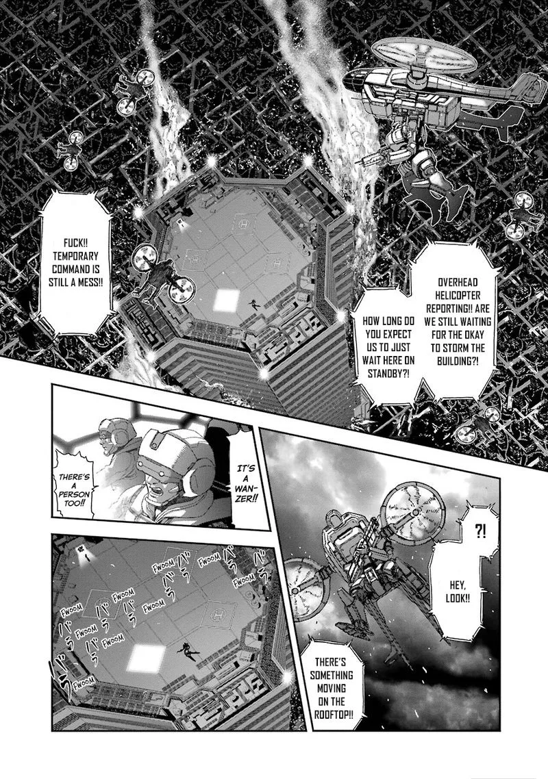 Front Mission - Dog Life & Dog Style Chapter 81 page 1