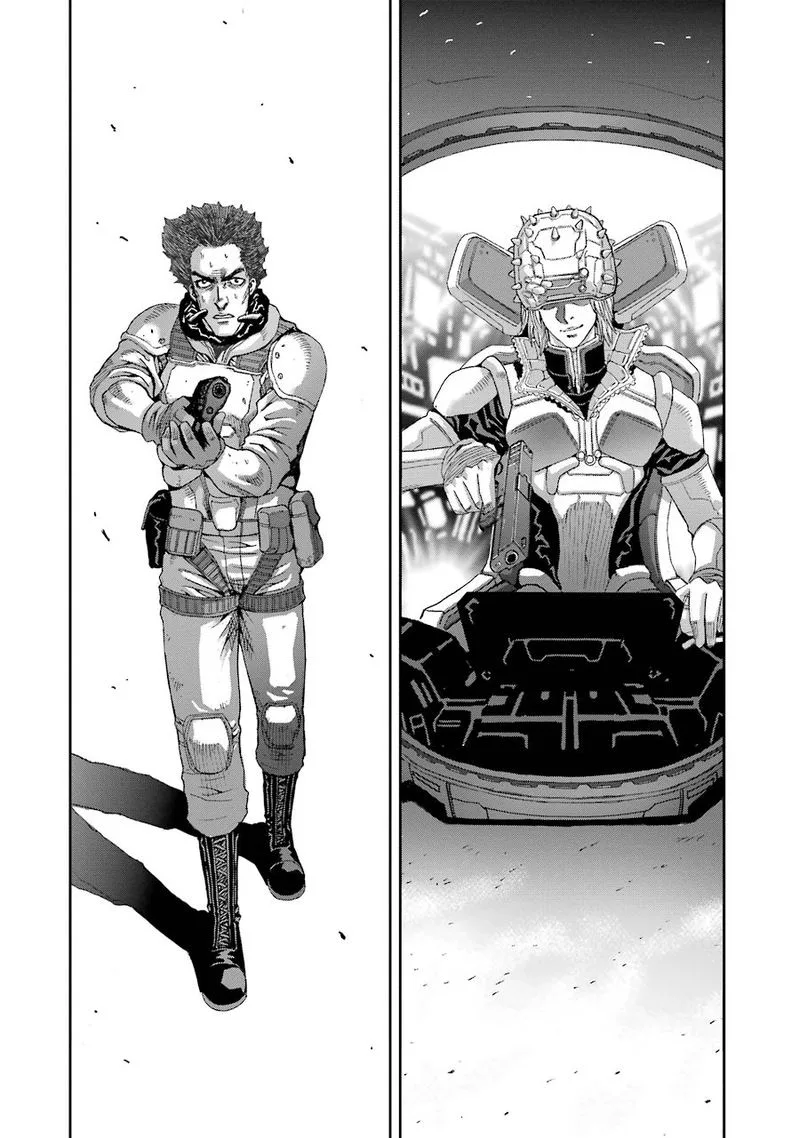 Front Mission - Dog Life & Dog Style Chapter 81 page 13