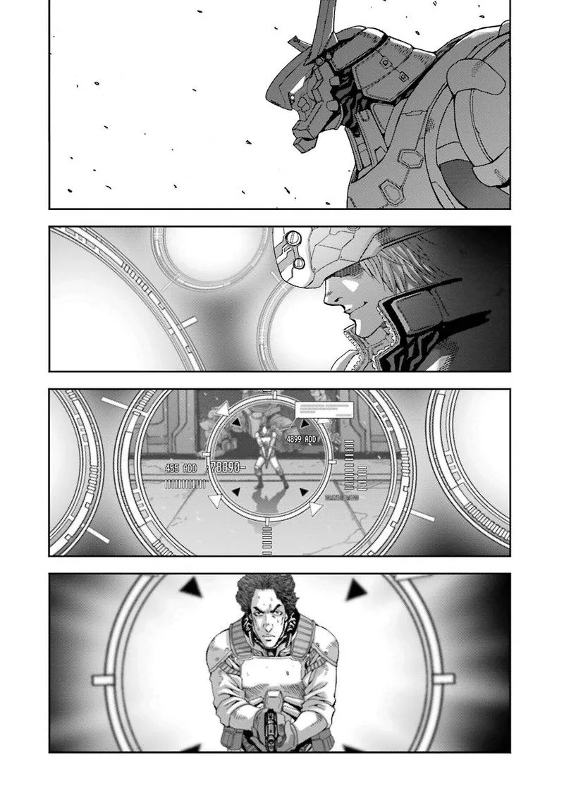 Front Mission - Dog Life & Dog Style Chapter 81 page 3
