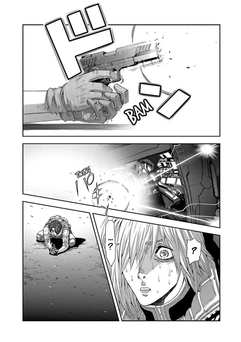 Front Mission - Dog Life & Dog Style Chapter 82 page 18