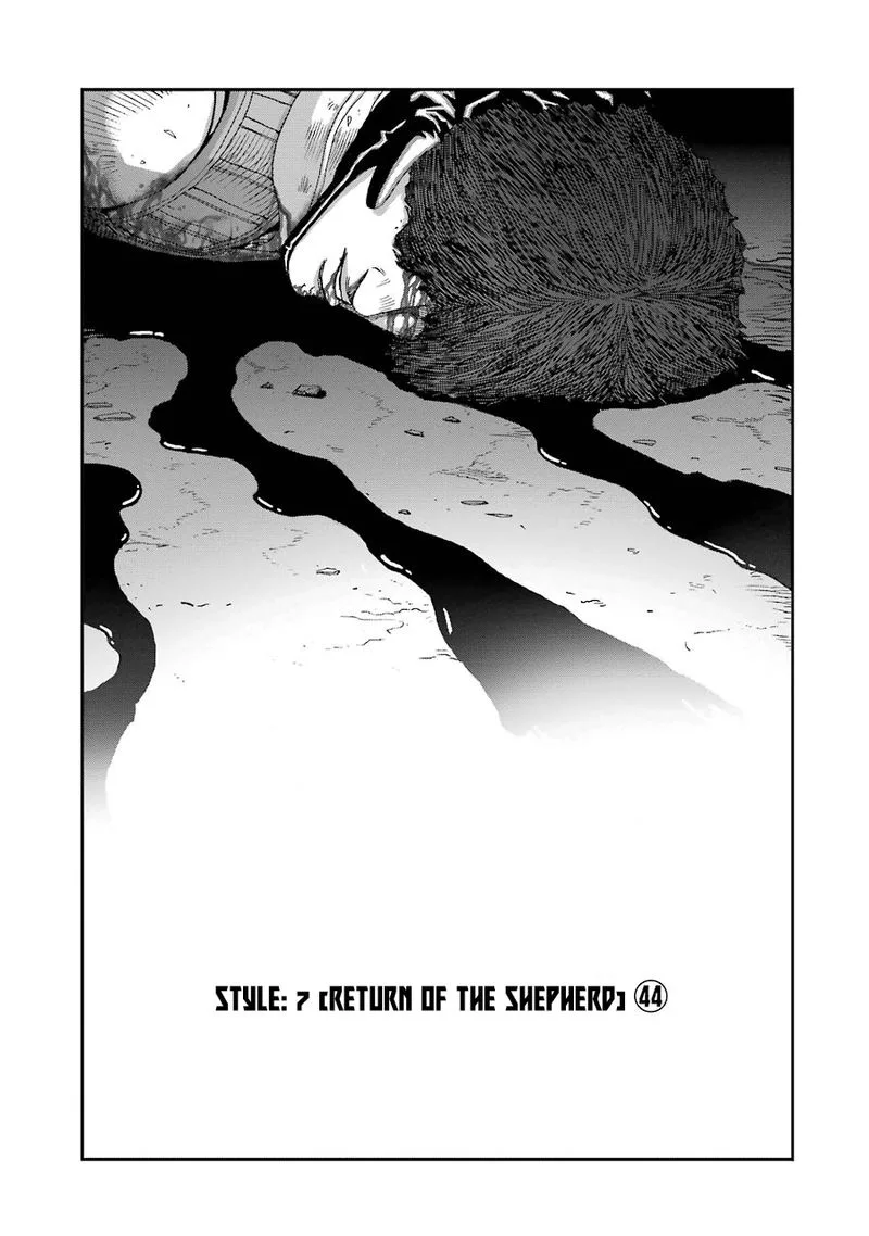 Front Mission - Dog Life & Dog Style Chapter 82 page 1