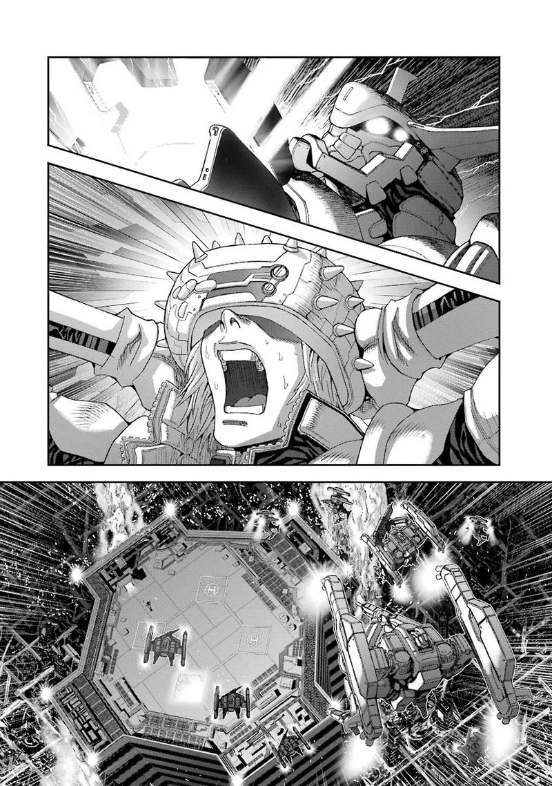 Front Mission - Dog Life & Dog Style Chapter 82 page 3