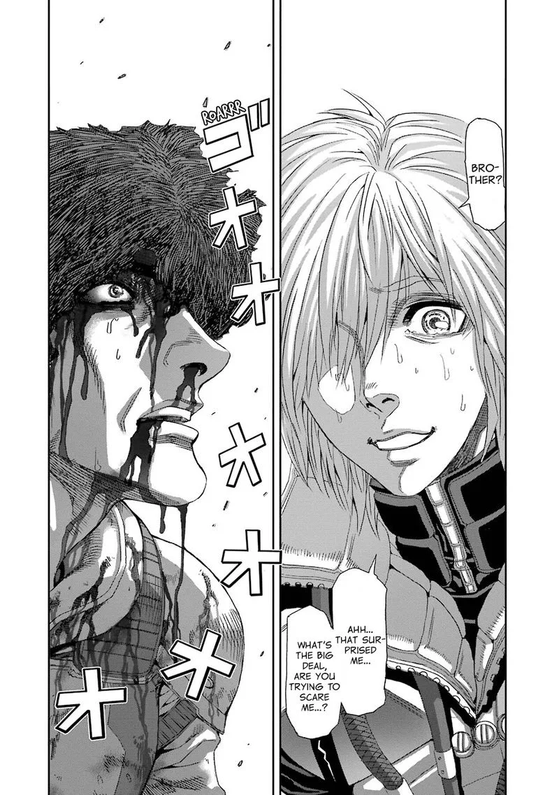 Front Mission - Dog Life & Dog Style Chapter 82 page 19