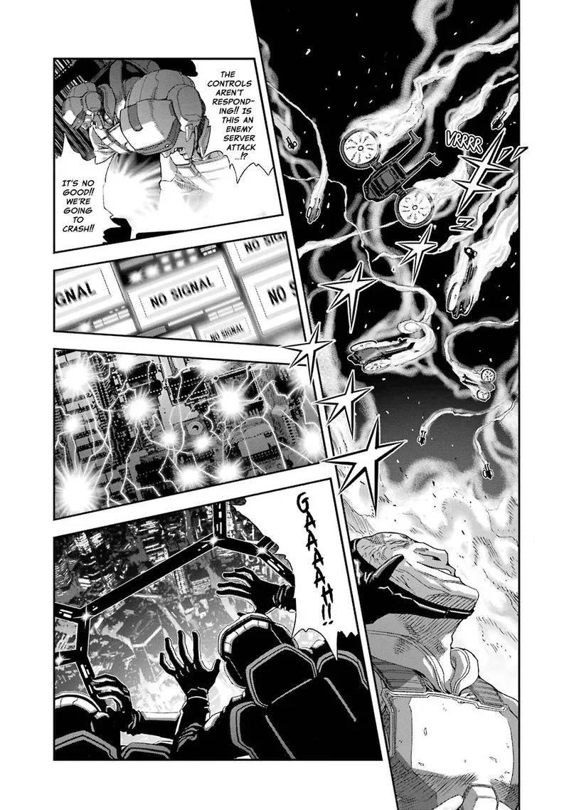 Front Mission - Dog Life & Dog Style Chapter 82 page 7