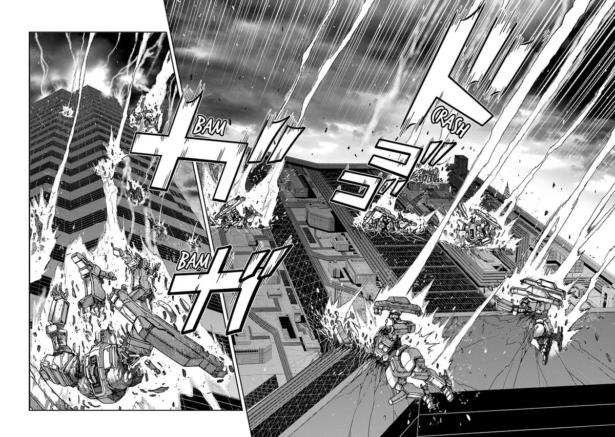 Front Mission - Dog Life & Dog Style Chapter 82 page 5
