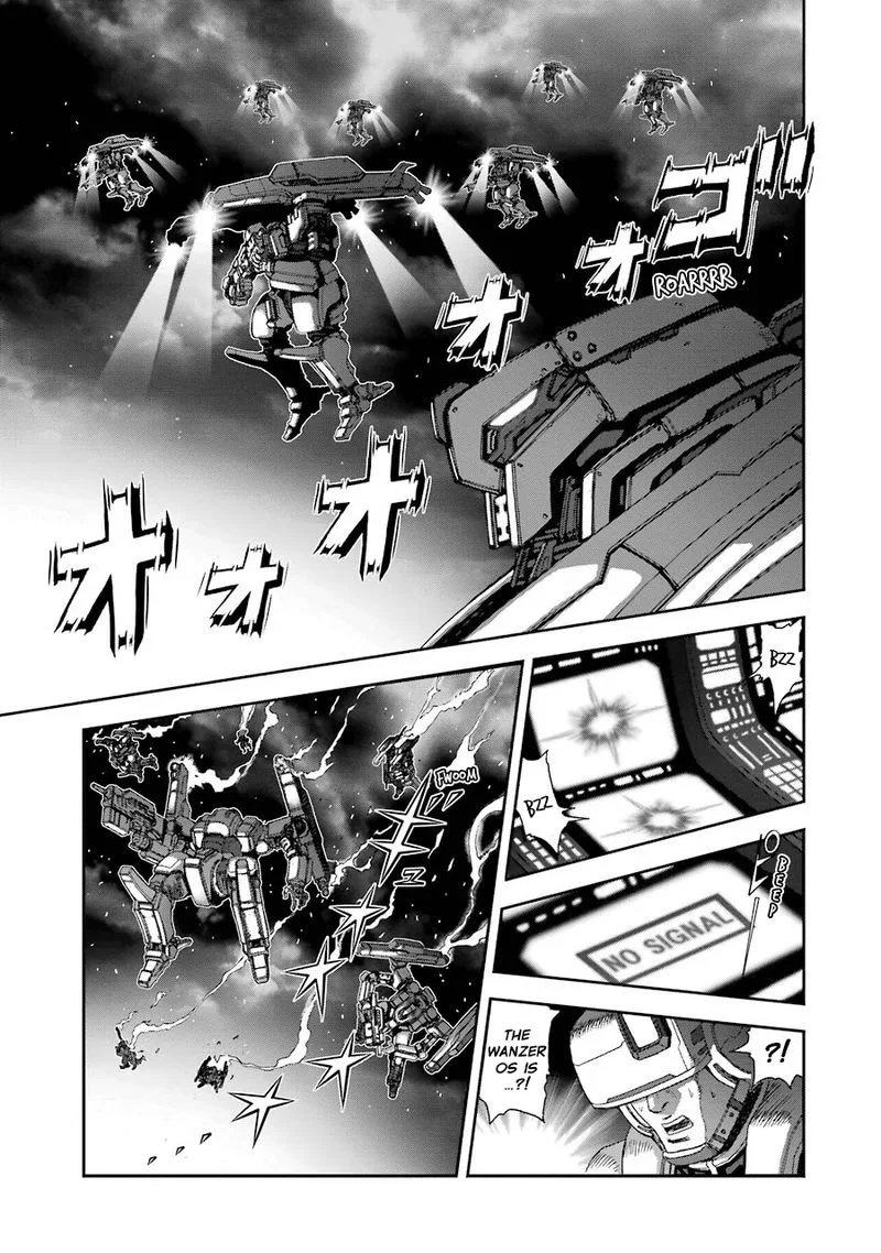 Front Mission - Dog Life & Dog Style Chapter 82 page 4