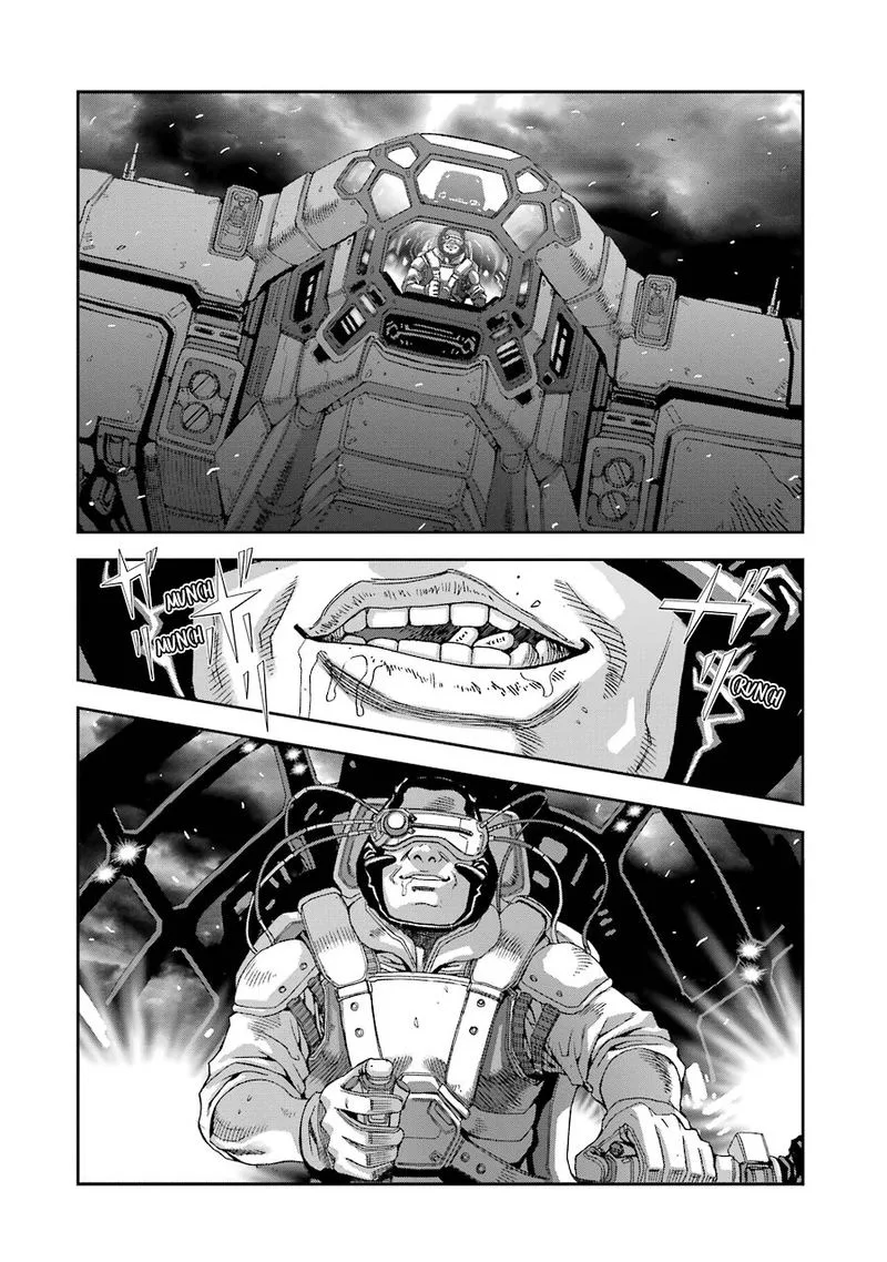 Front Mission - Dog Life & Dog Style Chapter 83 page 10