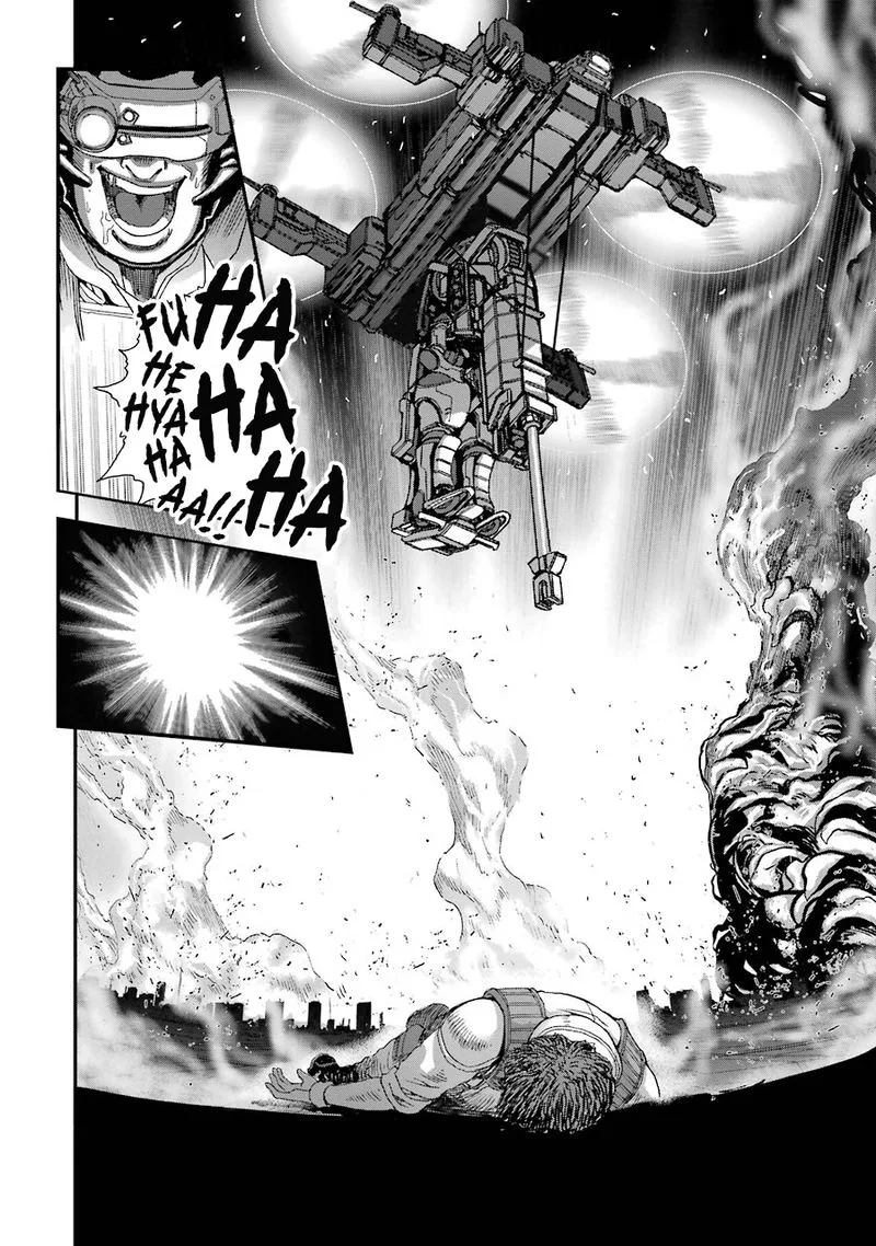 Front Mission - Dog Life & Dog Style Chapter 83 page 18