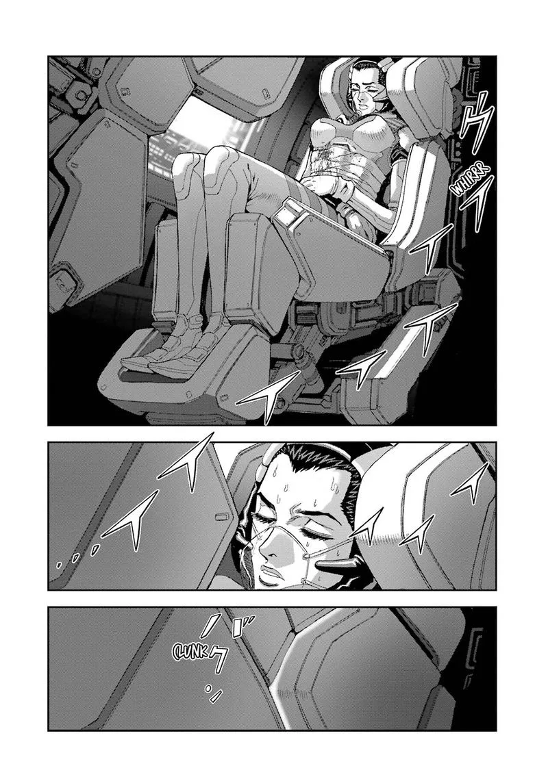 Front Mission - Dog Life & Dog Style Chapter 83 page 2