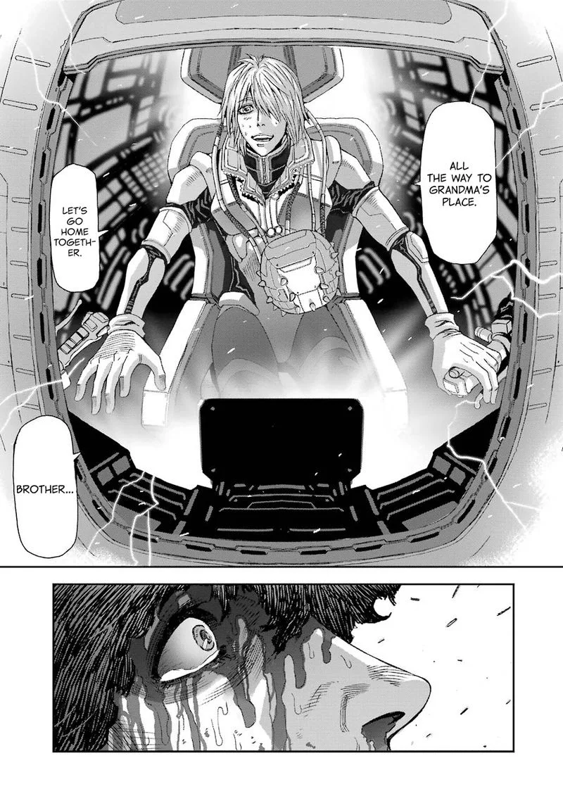 Front Mission - Dog Life & Dog Style Chapter 83 page 7