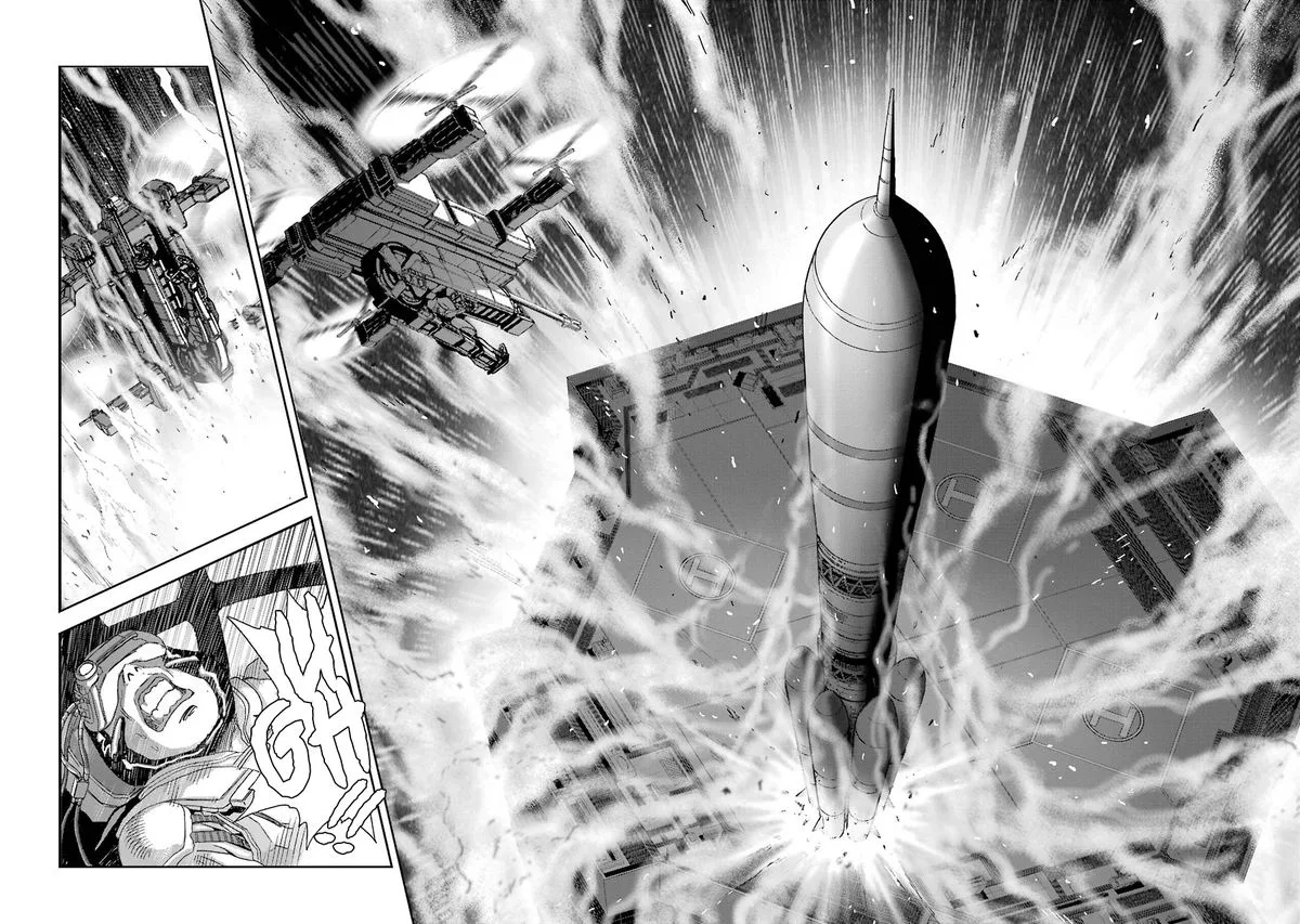 Front Mission - Dog Life & Dog Style Chapter 83 page 20