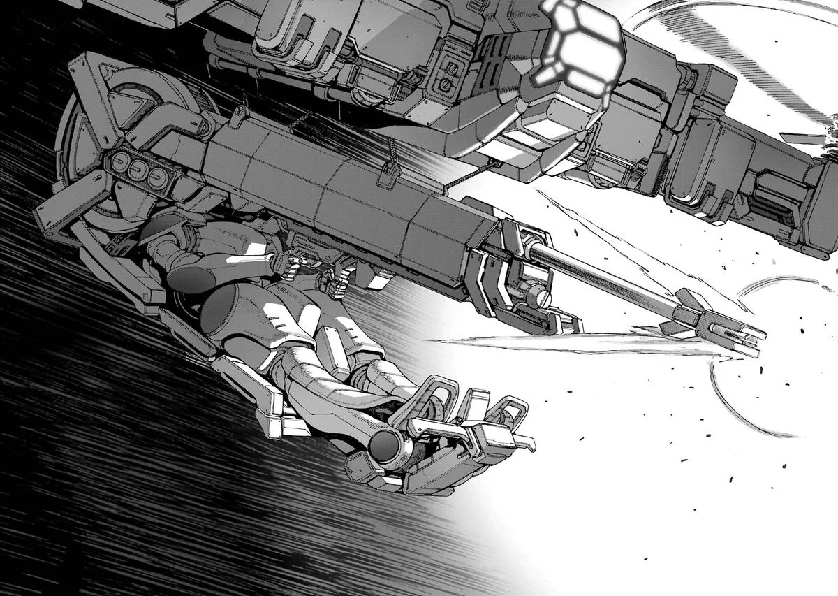 Front Mission - Dog Life & Dog Style Chapter 83 page 14