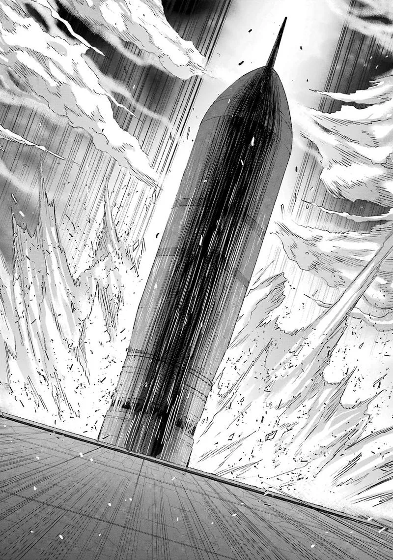 Front Mission - Dog Life & Dog Style Chapter 83 page 19