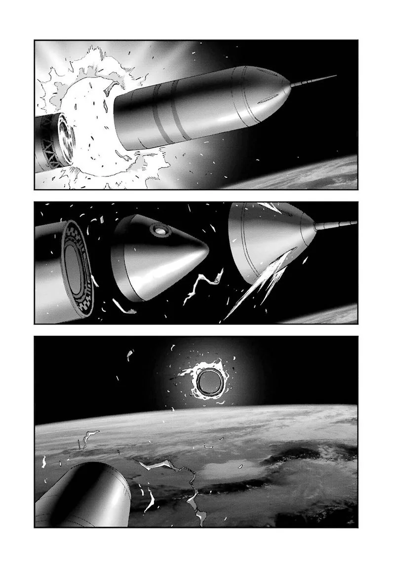 Front Mission - Dog Life & Dog Style Chapter 84 page 3