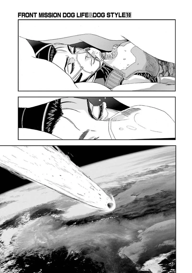 Front Mission - Dog Life & Dog Style Chapter 84 page 4
