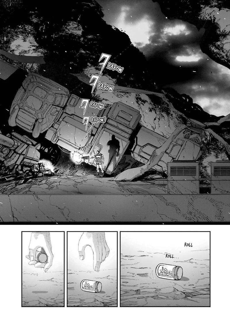 Front Mission - Dog Life & Dog Style Chapter 84 page 9
