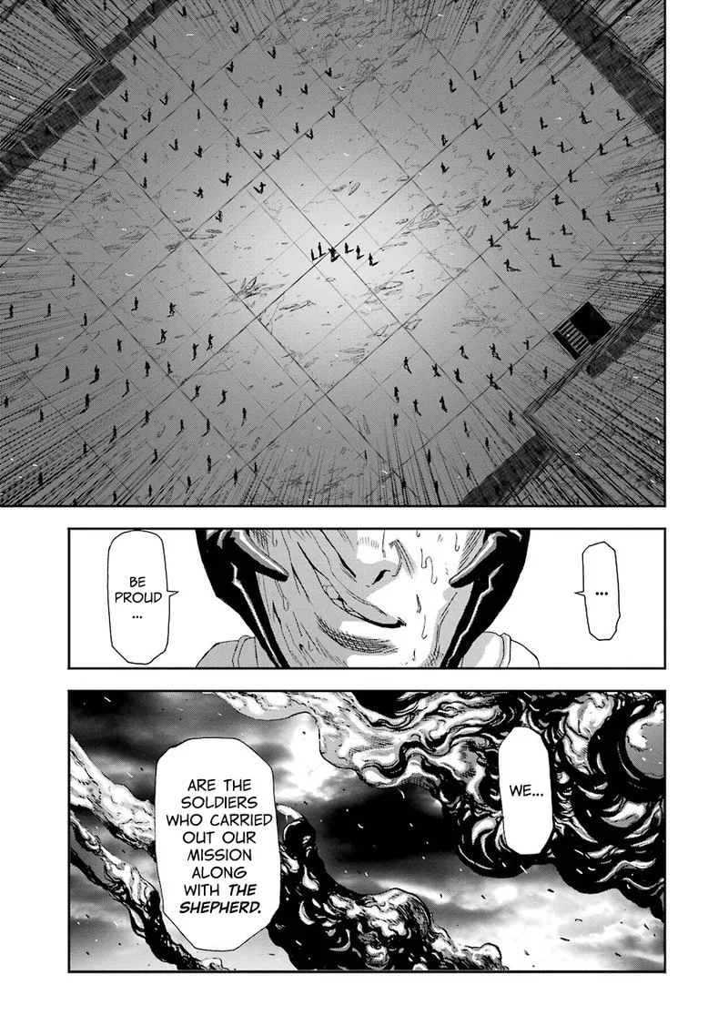 Front Mission - Dog Life & Dog Style Chapter 84 page 15