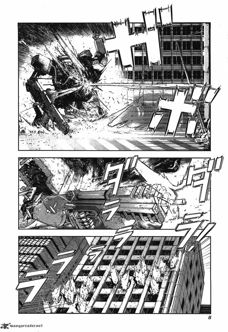 Front Mission - Dog Life & Dog Style Chapter 9 page 6
