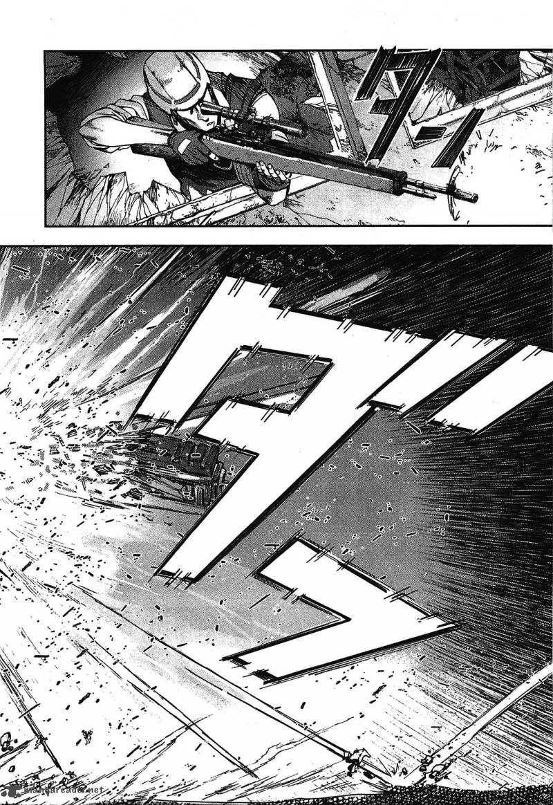 Front Mission - Dog Life & Dog Style Chapter 9 page 8