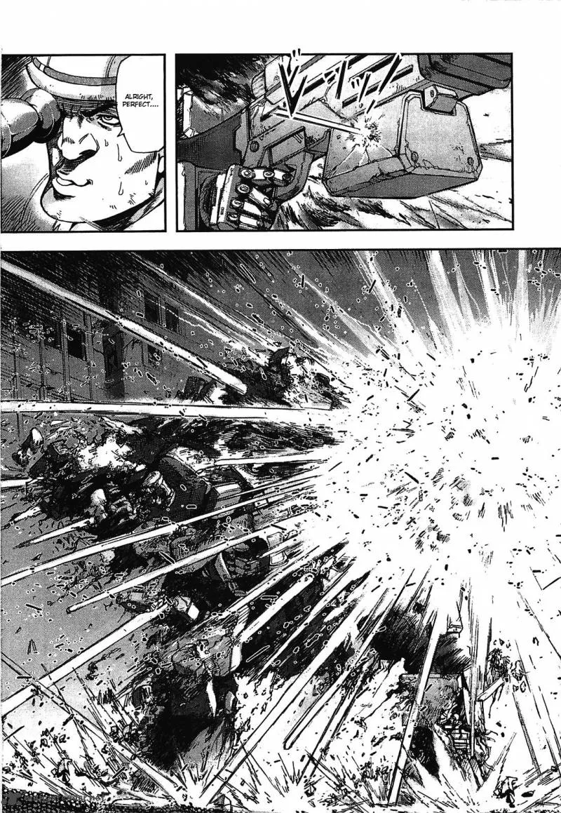 Front Mission - Dog Life & Dog Style Chapter 9 page 9