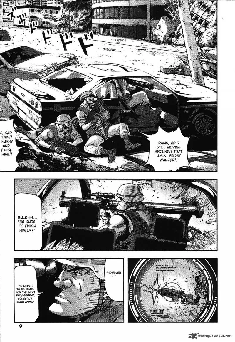 Front Mission - Dog Life & Dog Style Chapter 9 page 7