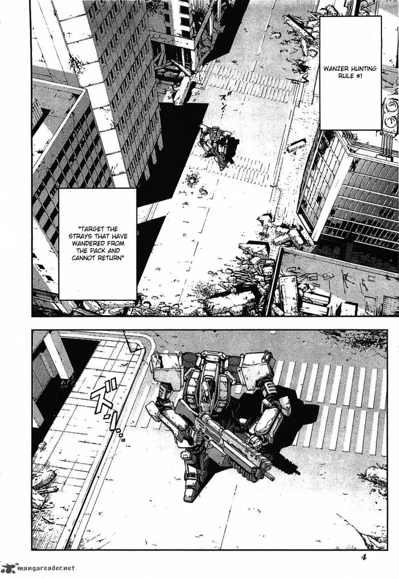 Front Mission - Dog Life & Dog Style Chapter 9 page 2