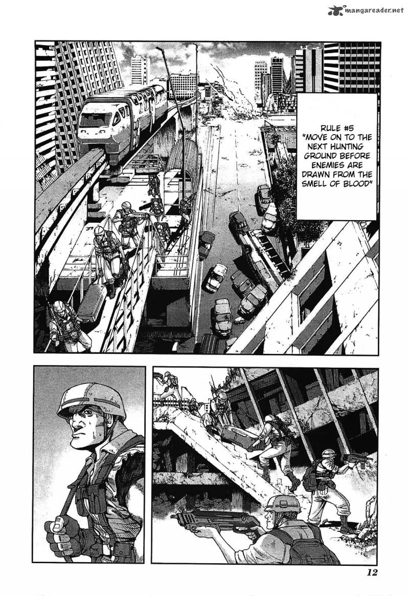 Front Mission - Dog Life & Dog Style Chapter 9 page 10