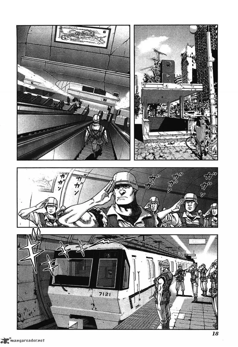Front Mission - Dog Life & Dog Style Chapter 9 page 16