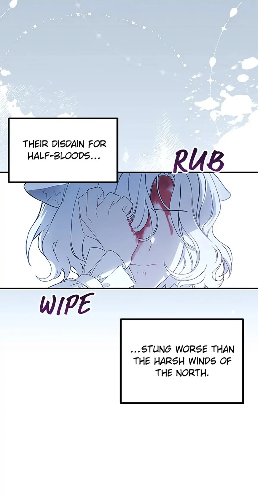 Frozen Wolf, Fire Dragon Chapter 1 page 13