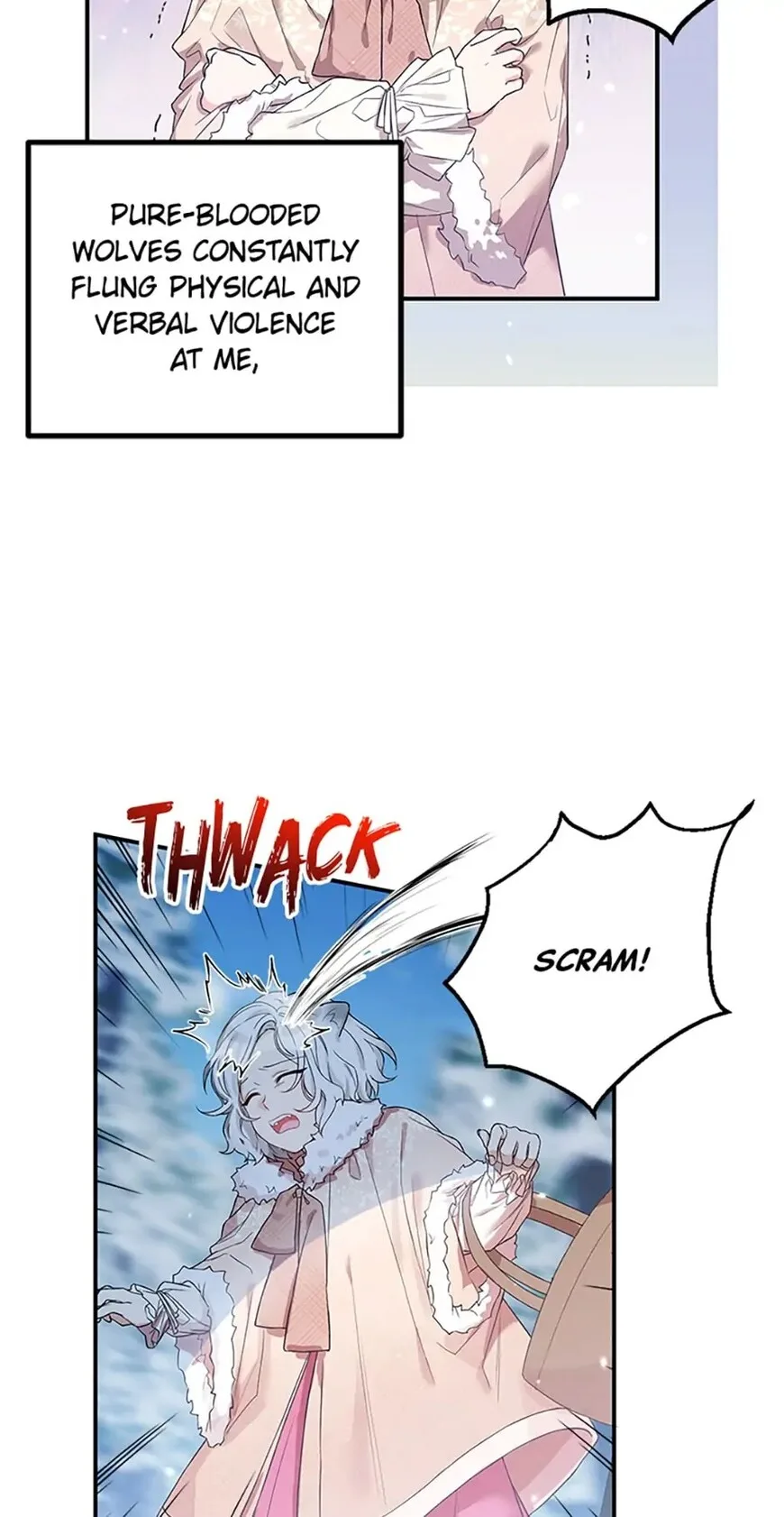 Frozen Wolf, Fire Dragon Chapter 1 page 10
