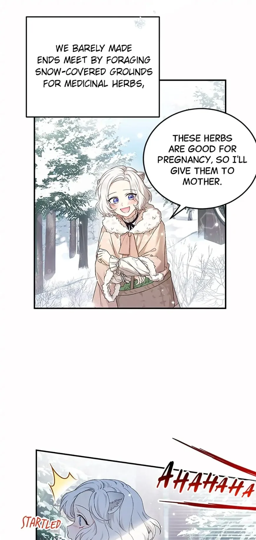 Frozen Wolf, Fire Dragon Chapter 1 page 5