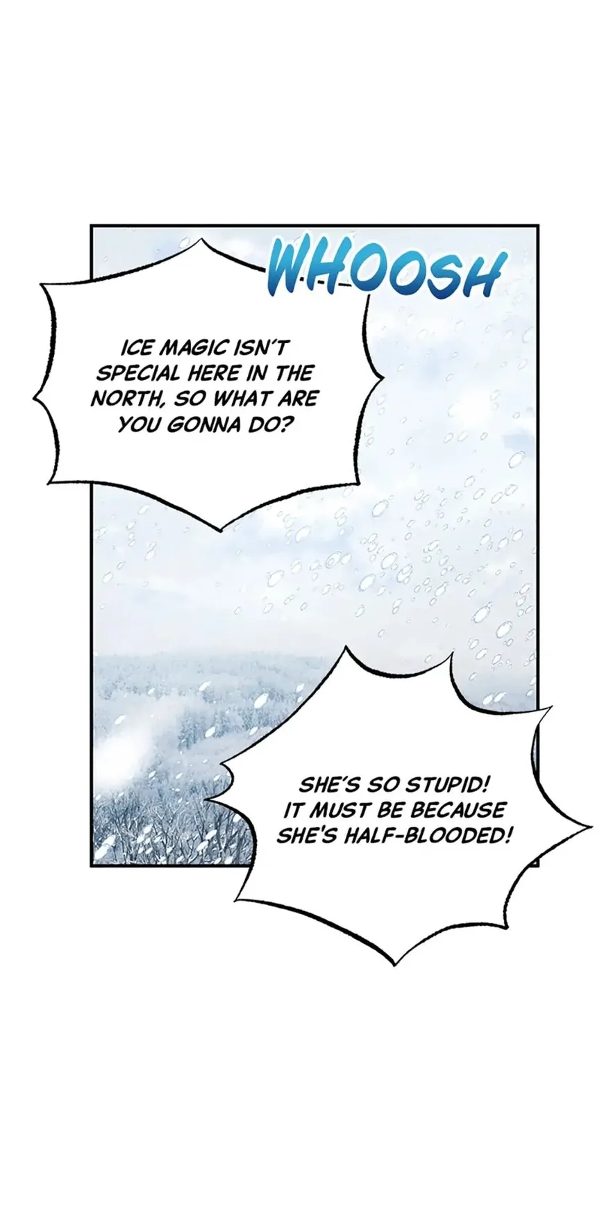 Frozen Wolf, Fire Dragon Chapter 1 page 26