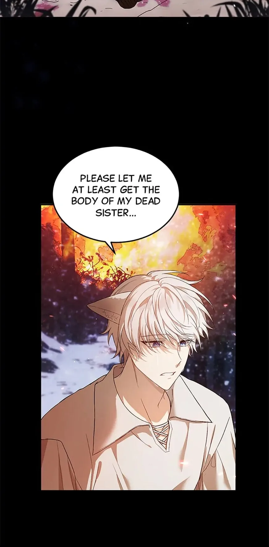 Frozen Wolf, Fire Dragon Chapter 1 page 35