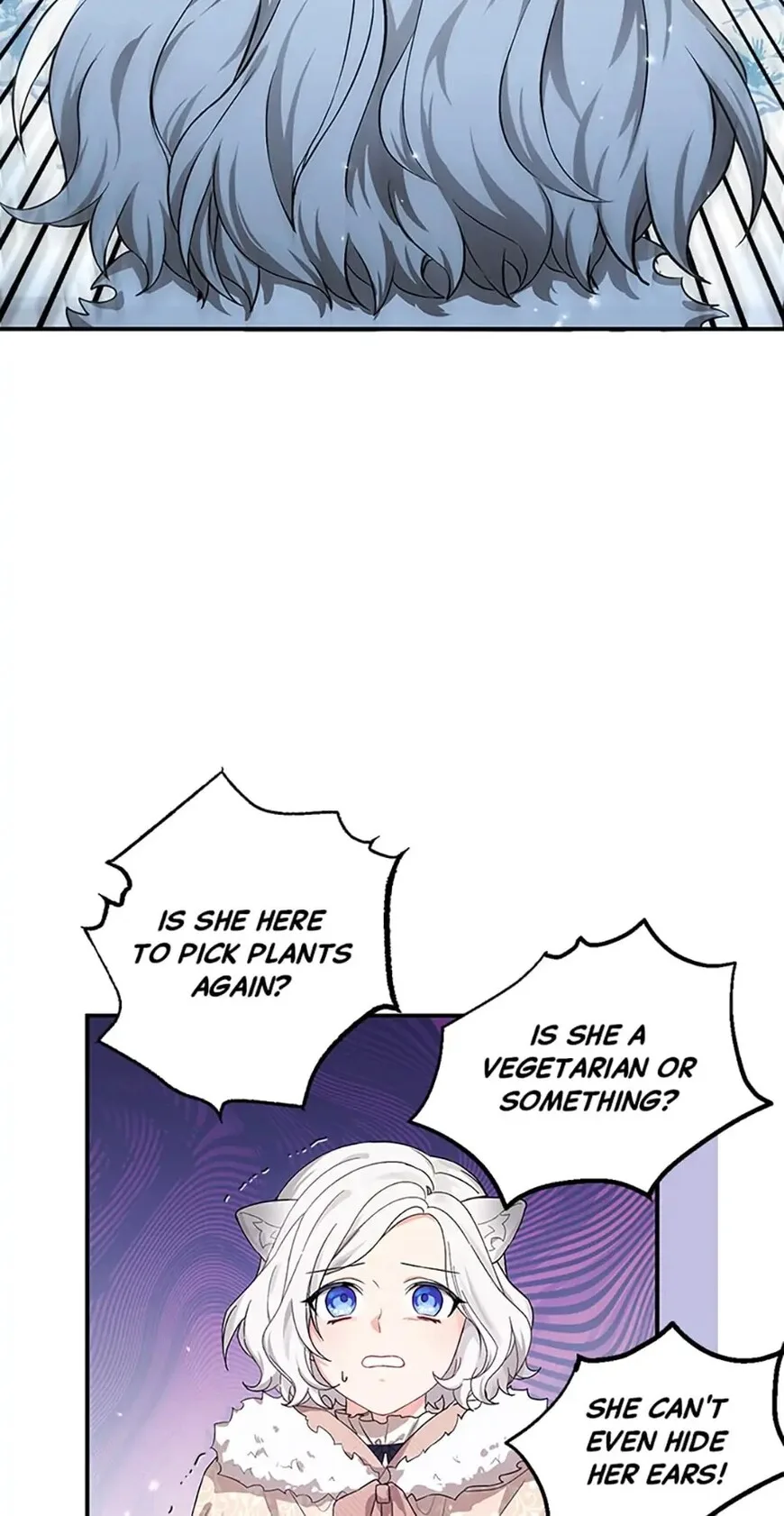 Frozen Wolf, Fire Dragon Chapter 1 page 9