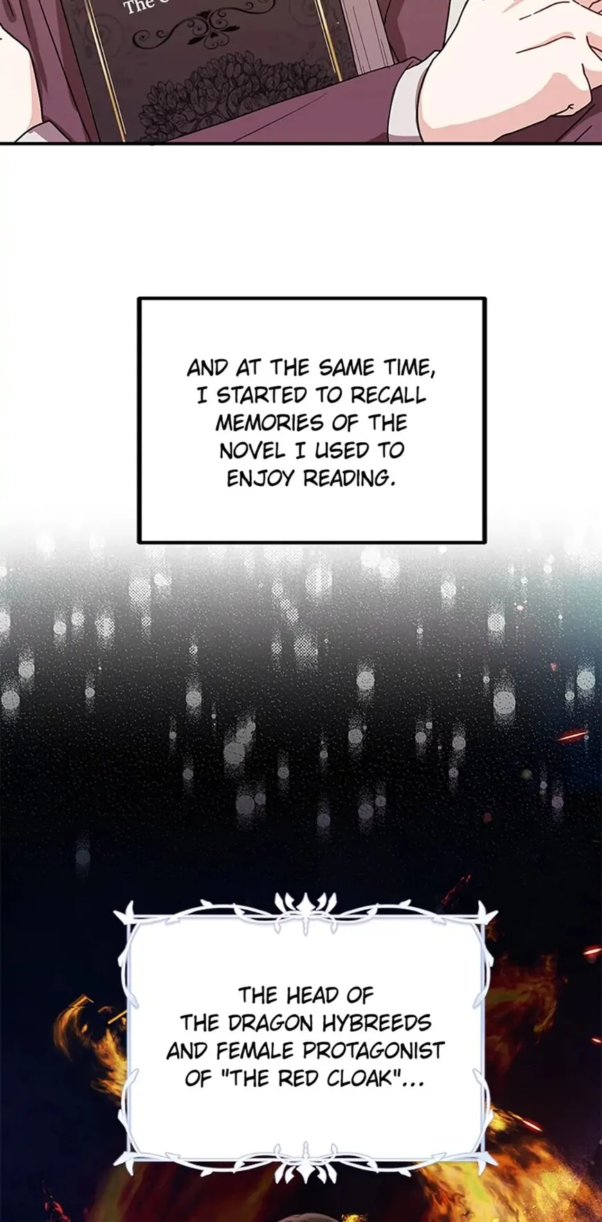 Frozen Wolf, Fire Dragon Chapter 1 page 32