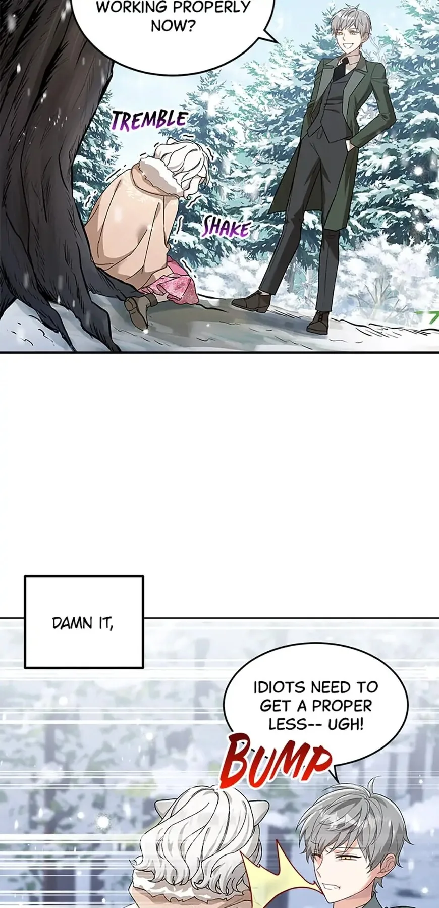Frozen Wolf, Fire Dragon Chapter 1 page 50