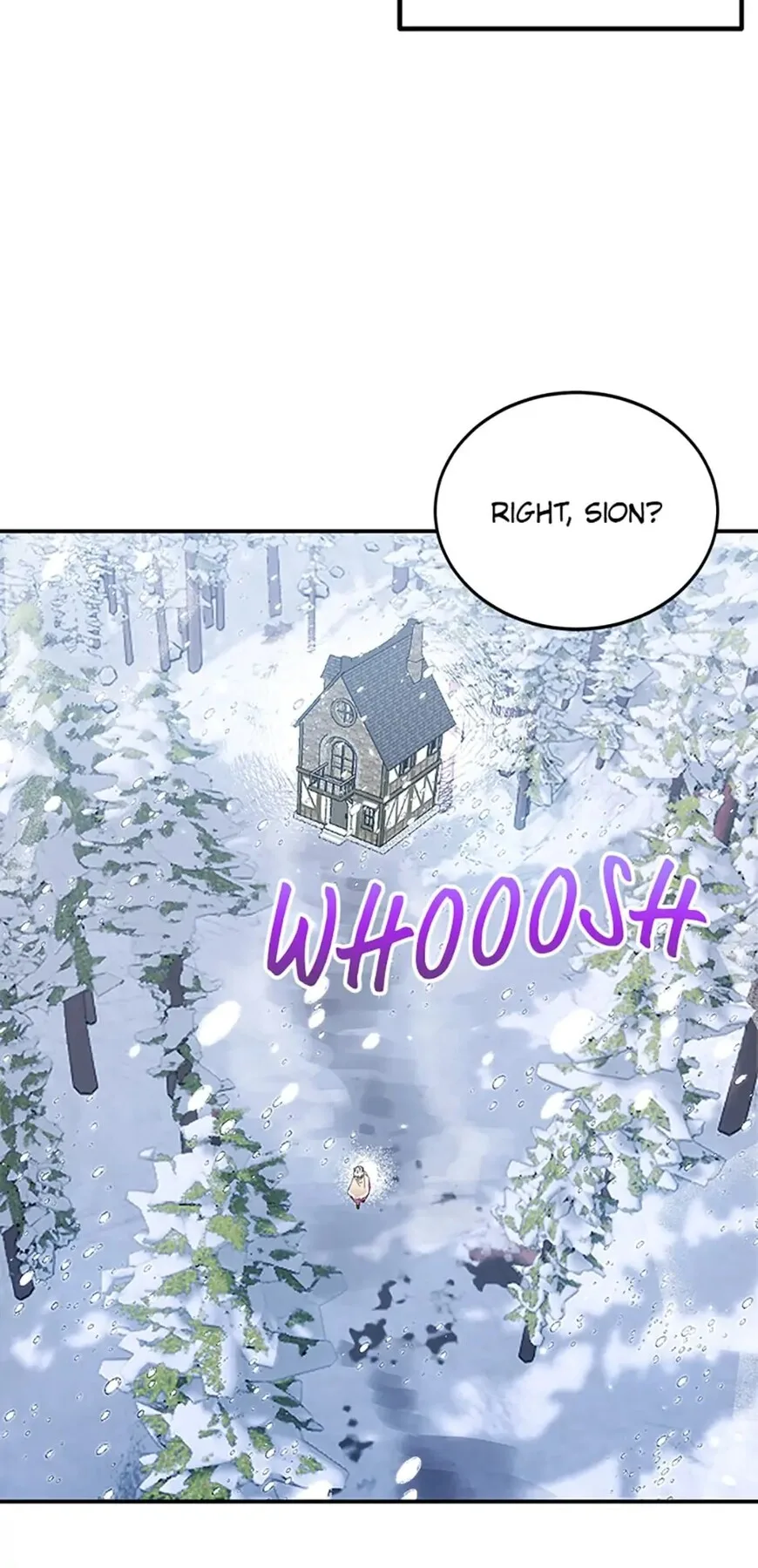 Frozen Wolf, Fire Dragon Chapter 1 page 56