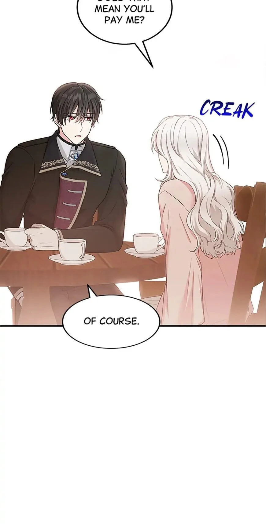 Frozen Wolf, Fire Dragon Chapter 10 page 15