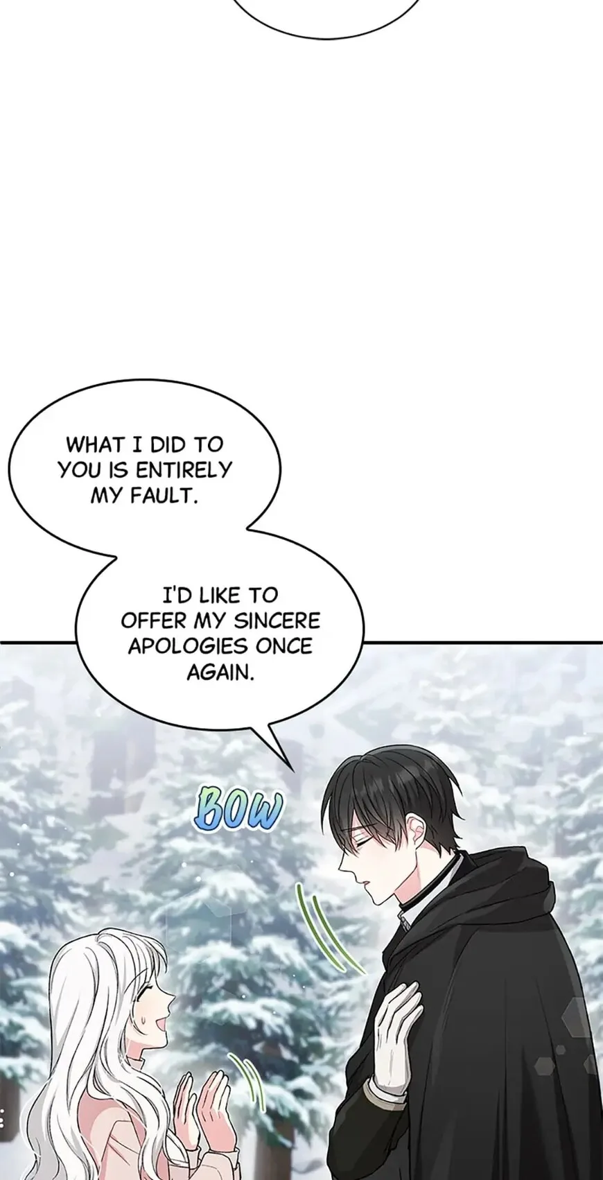 Frozen Wolf, Fire Dragon Chapter 10 page 19