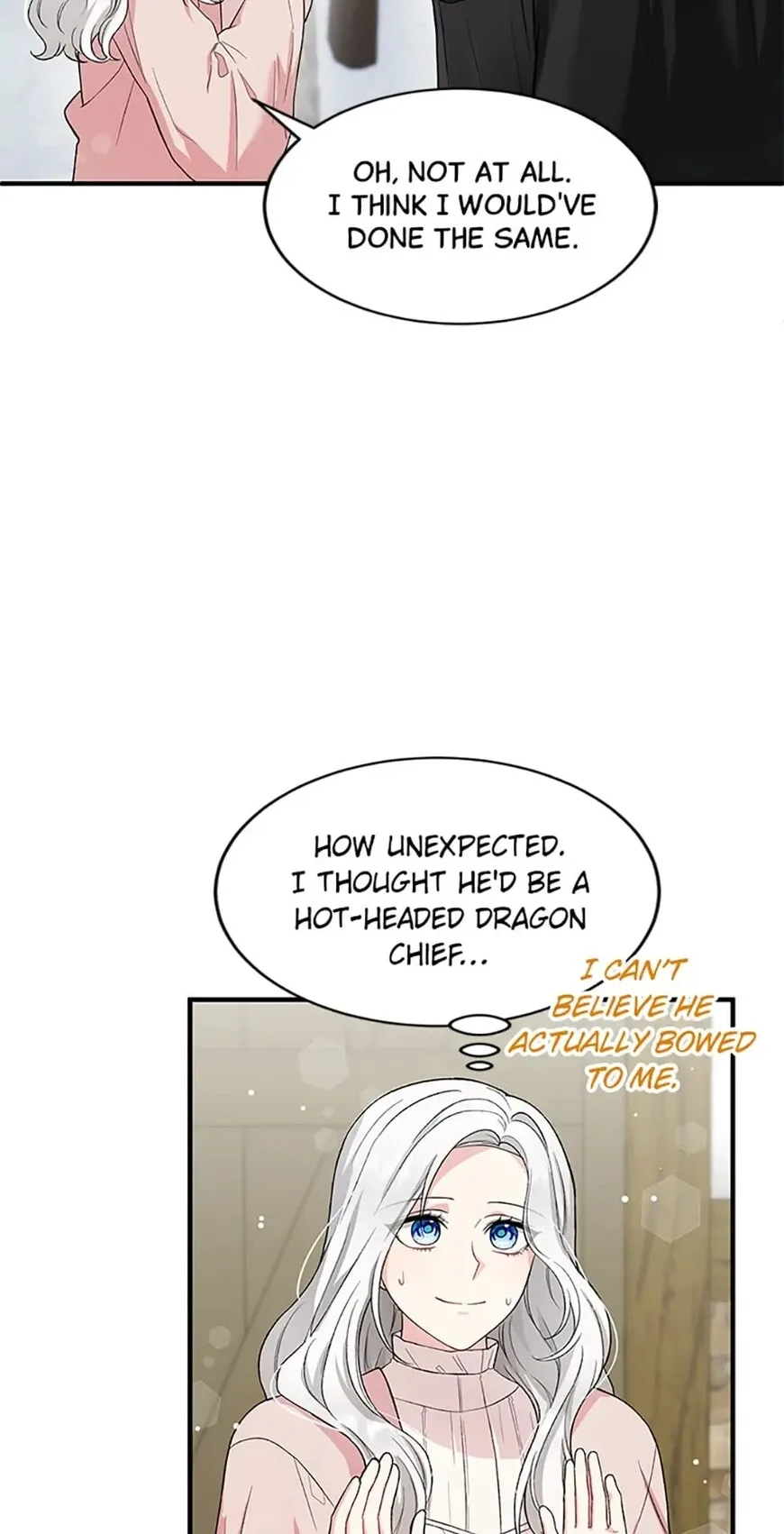Frozen Wolf, Fire Dragon Chapter 10 page 20