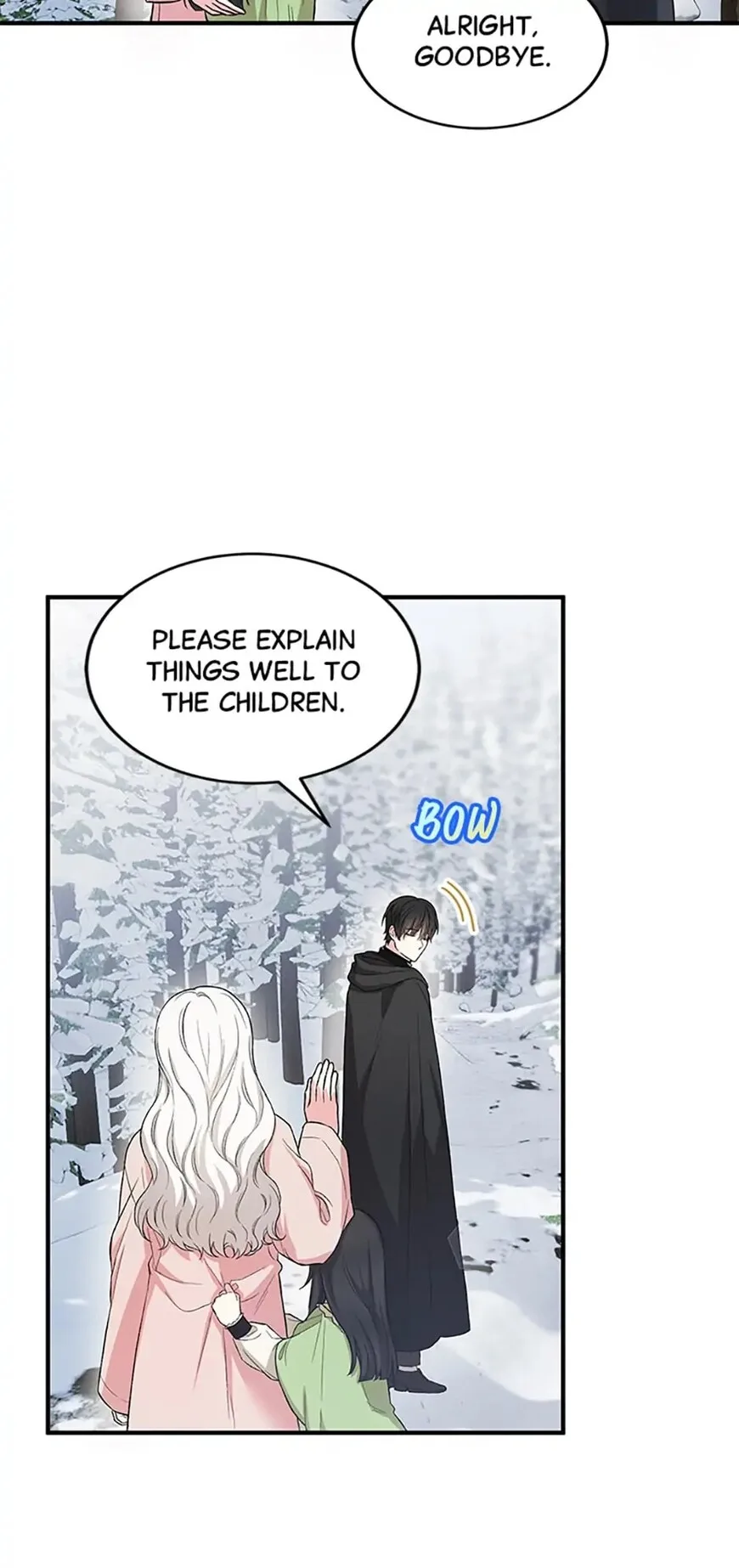 Frozen Wolf, Fire Dragon Chapter 10 page 28