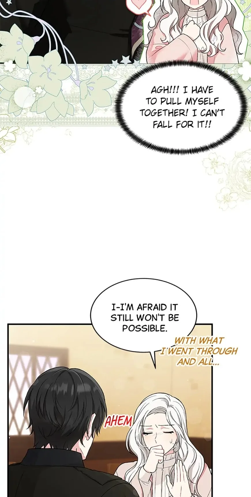 Frozen Wolf, Fire Dragon Chapter 10 page 12