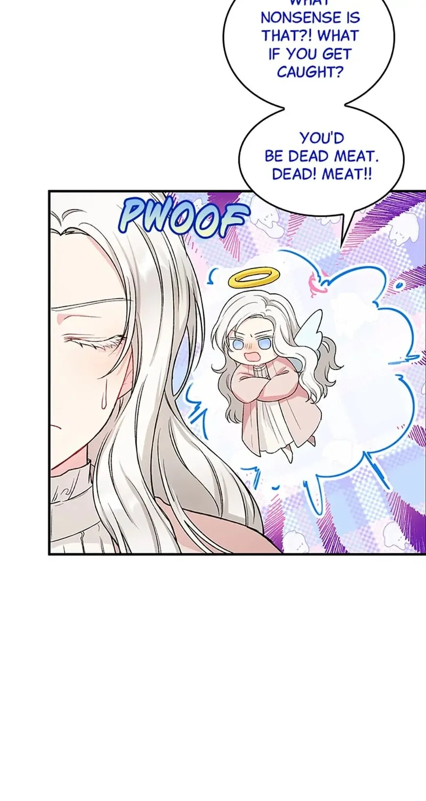 Frozen Wolf, Fire Dragon Chapter 10 page 7