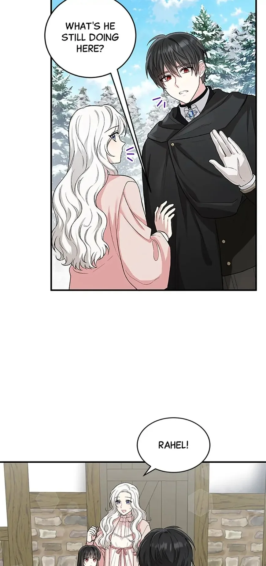 Frozen Wolf, Fire Dragon Chapter 10 page 25