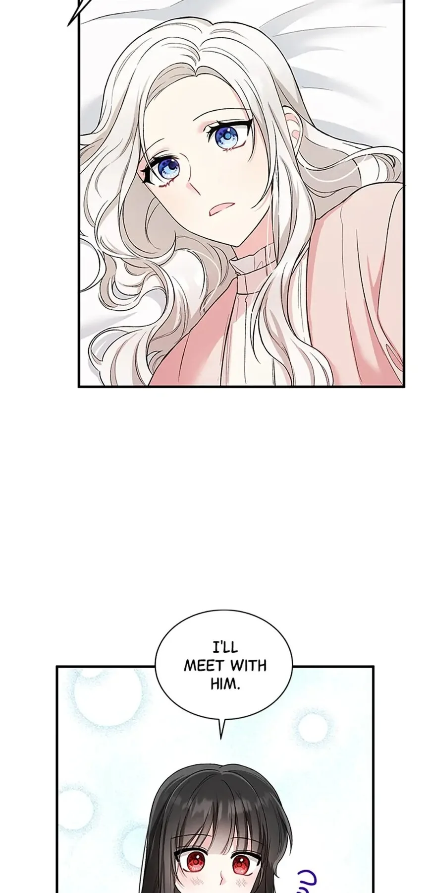 Frozen Wolf, Fire Dragon Chapter 10 page 48