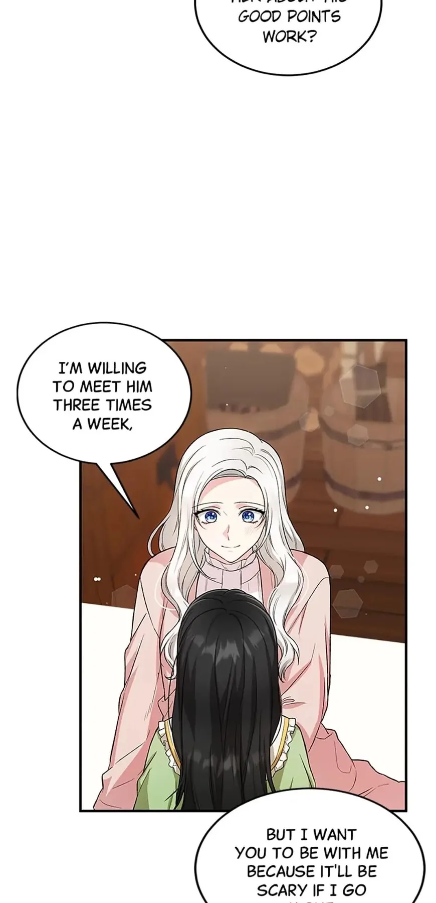 Frozen Wolf, Fire Dragon Chapter 10 page 50