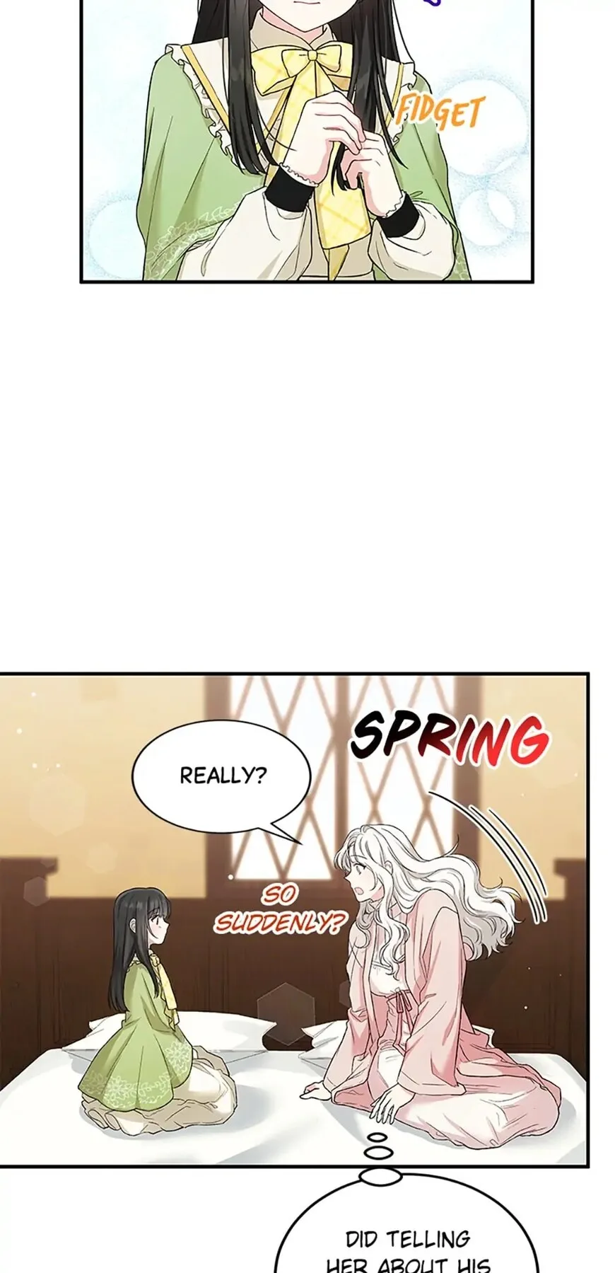 Frozen Wolf, Fire Dragon Chapter 10 page 49