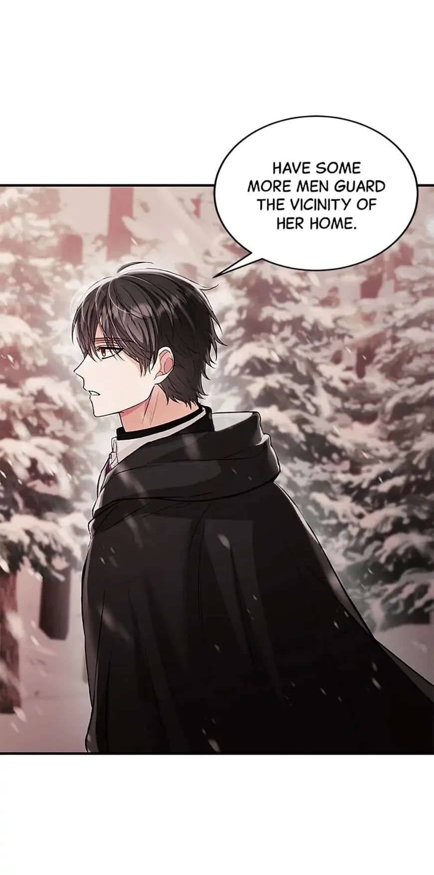 Frozen Wolf, Fire Dragon Chapter 10 page 58
