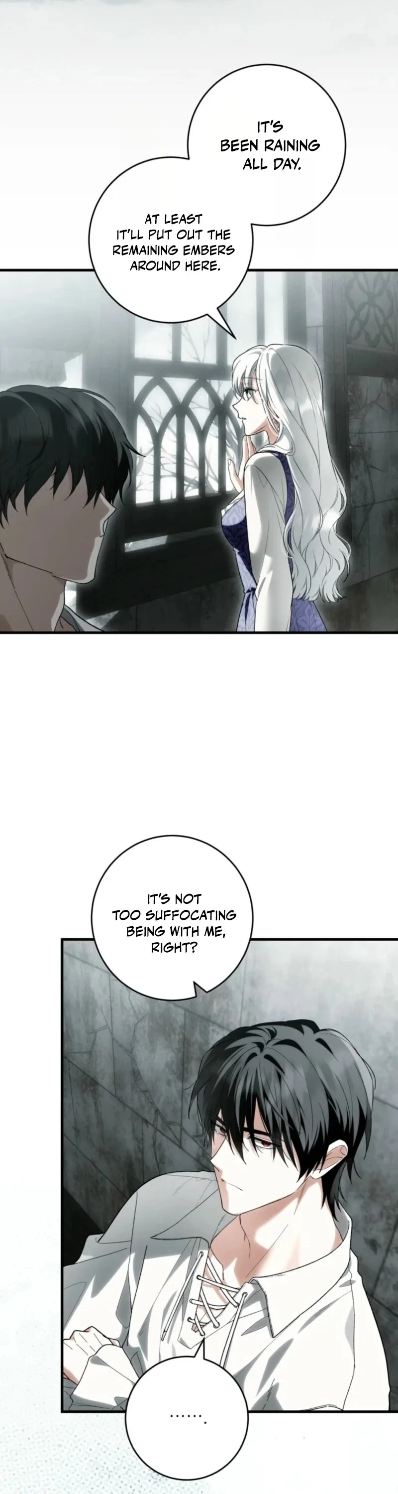 Frozen Wolf, Fire Dragon Chapter 100 page 13